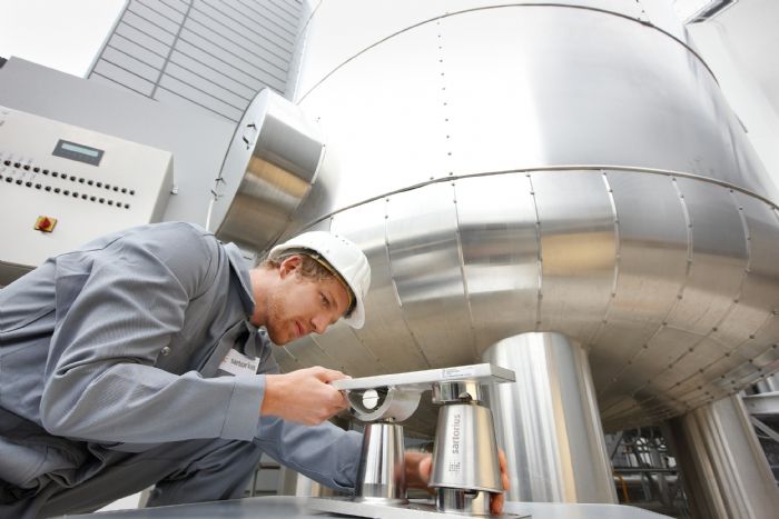 Reparación de Balanzas - SARTORIUS